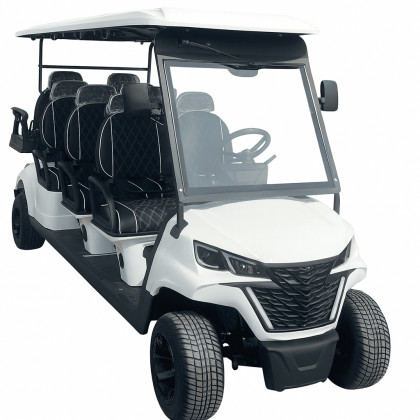 ГОЛЬФ-КАР 6+2 МЕСТА eCar (кузов C)