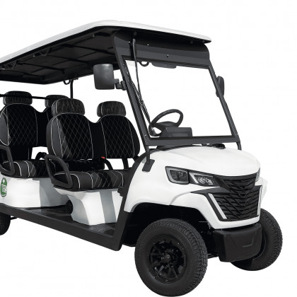 ГОЛЬФ-КАР 4+2 МЕСТА eCar (кузов C)