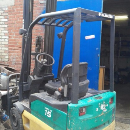 Komatsu FB15M-2R